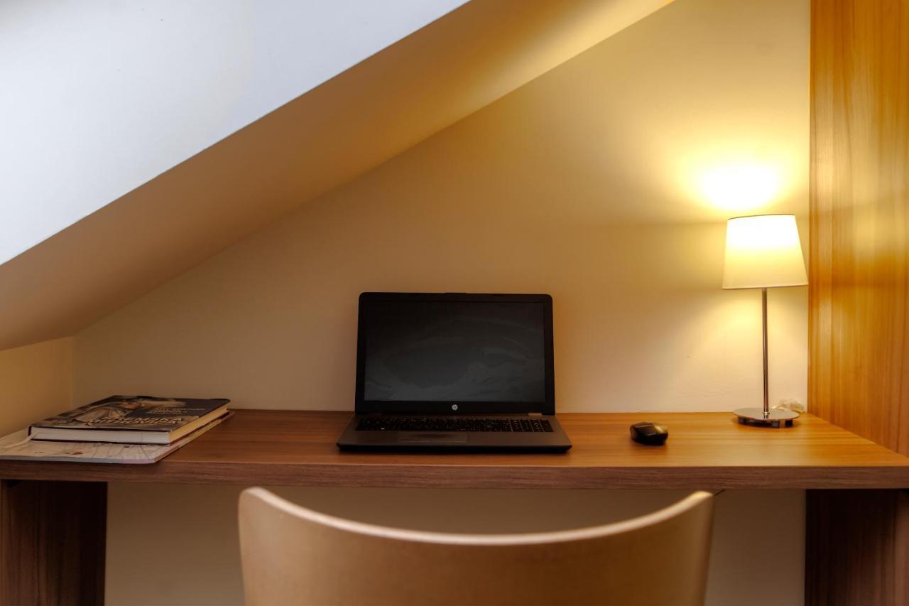 Apartman 501 Appartement Belgrado Buitenkant foto
