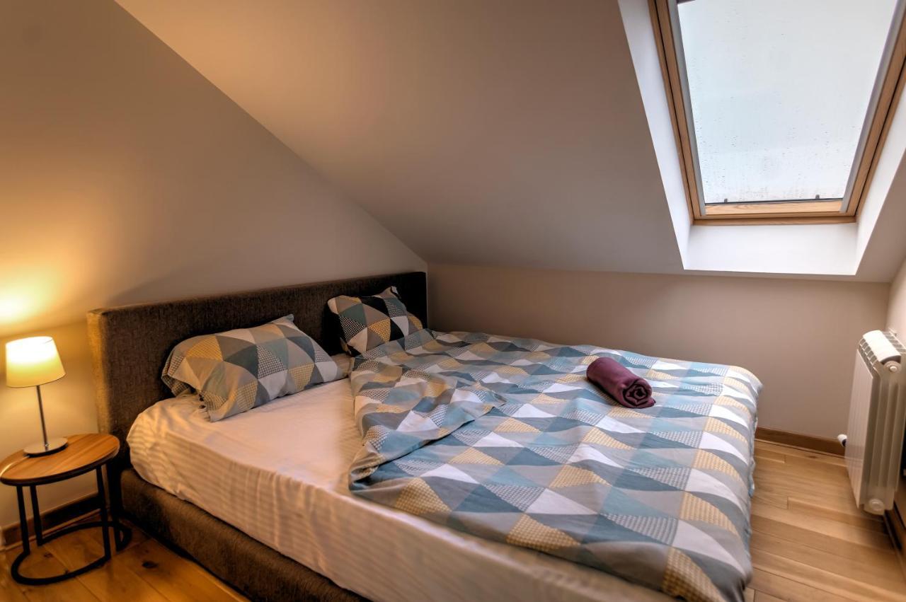 Apartman 501 Appartement Belgrado Buitenkant foto